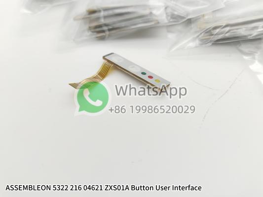 Assembleon 5322 216 04621 ZXS01A Button User Interface